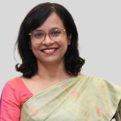 Dr Sweta P D Cunha